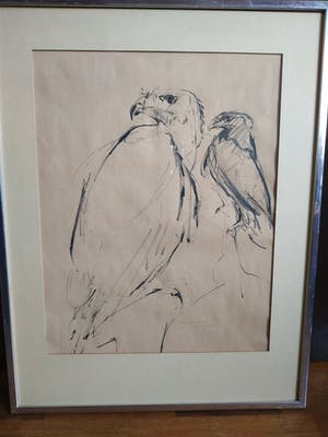 Frits van Eeden - zonder titel kopen? Bied vanaf 10!