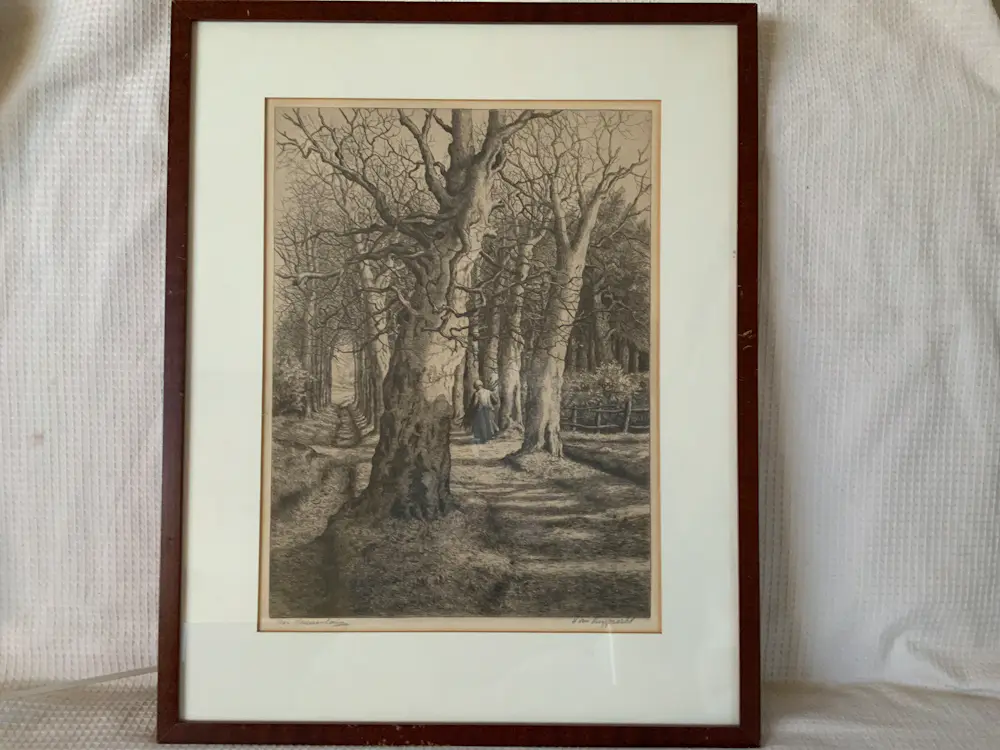 Henri von Rupprecht (1891-1970)