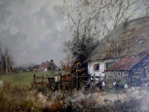 Siem Schaeffer - boerderij kopen? Bied vanaf 200!