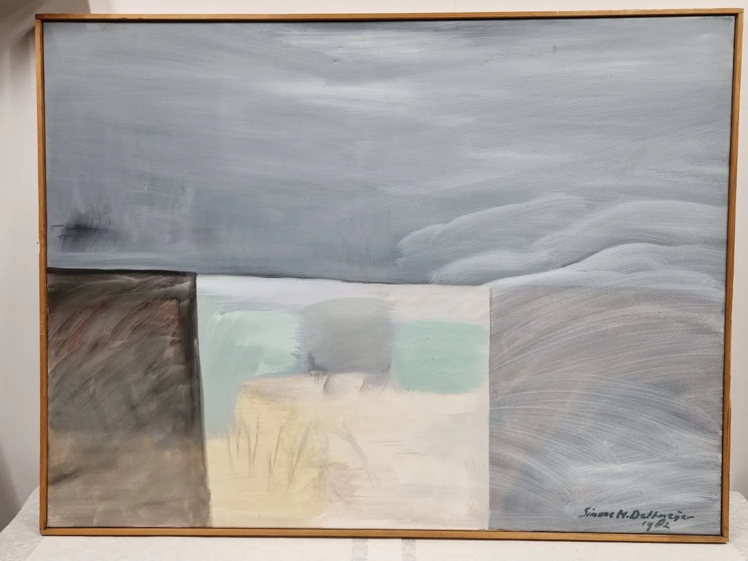 Simone M. Dettmeijer (1944-2014)