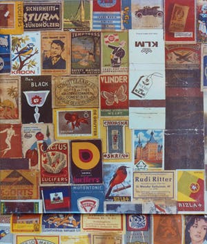 Rob Scholte - 4 werken uit serie Lucifer in Paradise kopen? Bied vanaf 65!