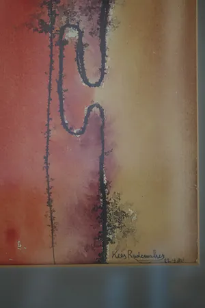 Kees Rademaker - Zonder titel kopen? Bied vanaf 1!