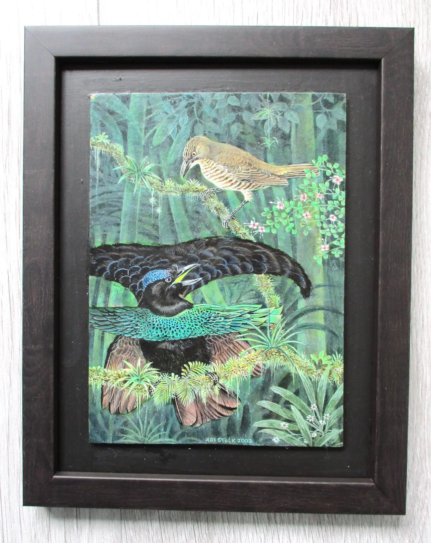 Ari Stolk (1934-2017)