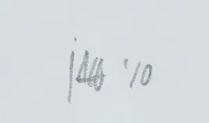 Jaco Putker - Zeefdruk, Op de schouders van giganten IV - Ingelijst kopen? Bied vanaf 35!