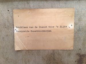 Jan Kagie (jr.) - Landschap II kopen? Bied vanaf 50!