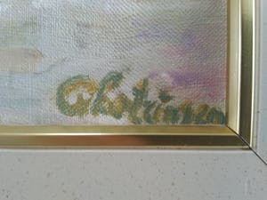 Niet of onleesbaar gesigneerd - Zonder titel kopen? Bied vanaf 10!