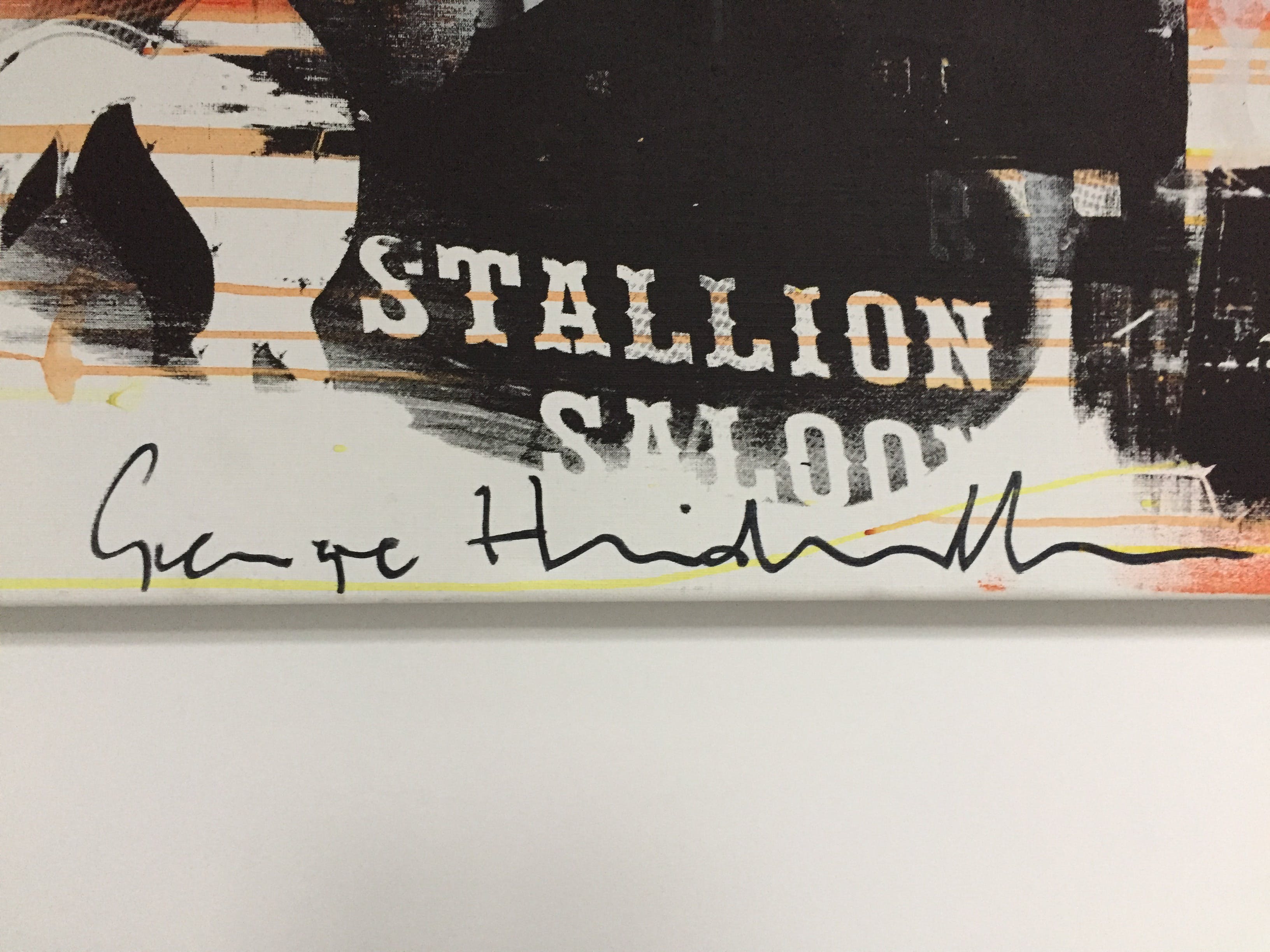 George Heidweiller - zonder titel kopen? Bied vanaf 950!