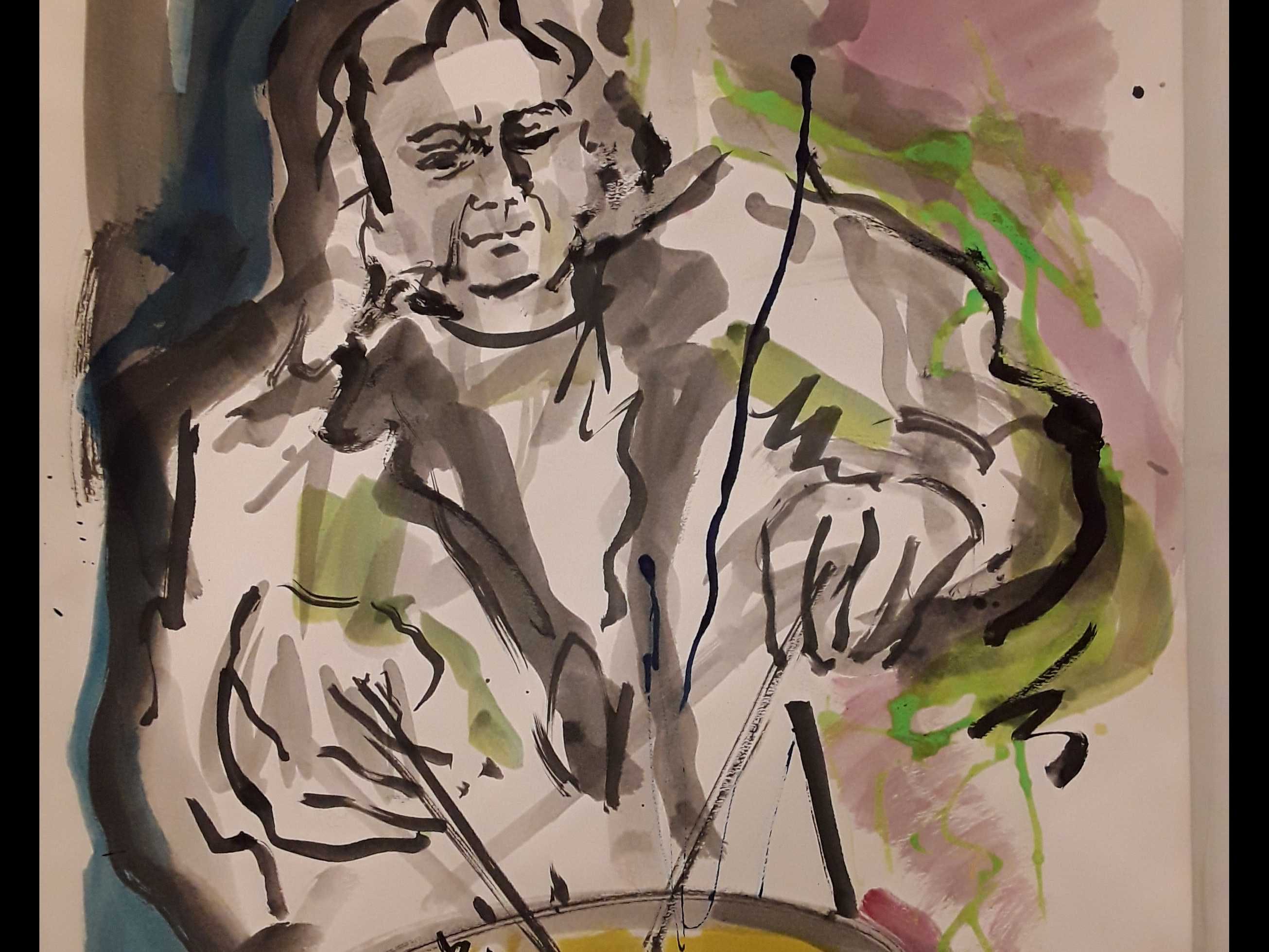 Arien Winkel - Titel,,le tambour,, kopen? Bied vanaf 20!