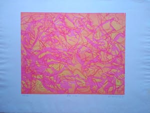 Hector Saunier - Eau Vive kopen? Bied vanaf 45!