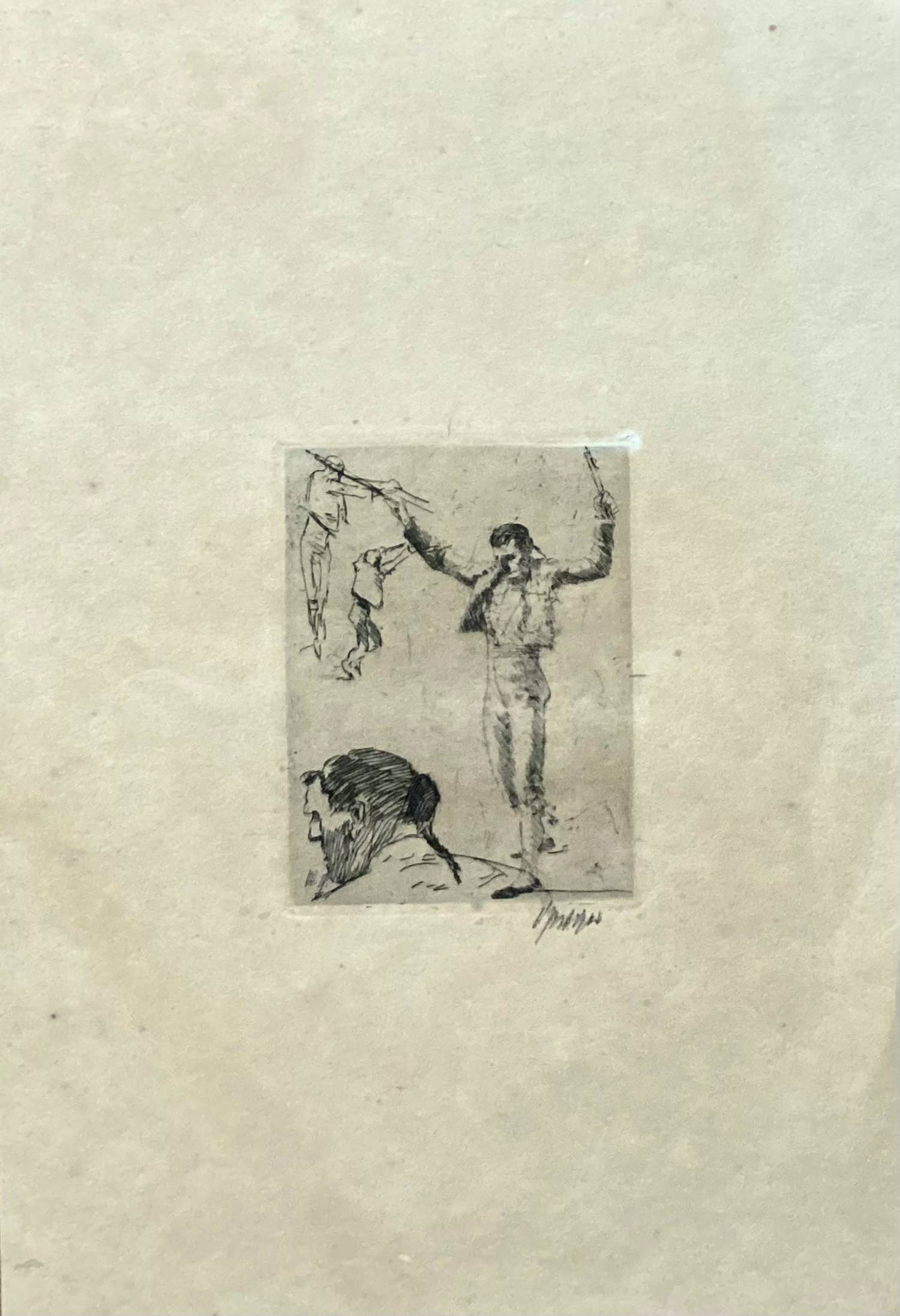 Willi Geiger - Bullfight kopen? Bied vanaf 30!