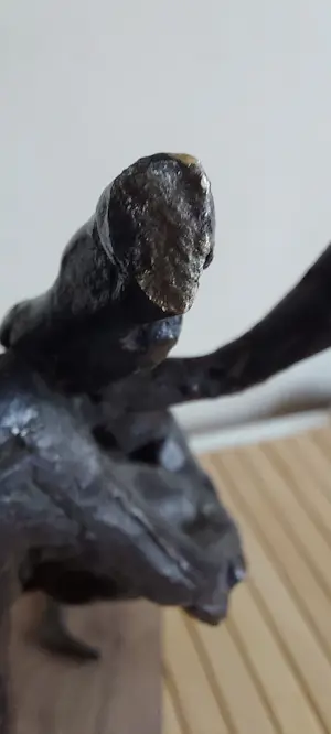 AcheterKees Verkade - 2 naakte figuren in omhelzing? Enchérissez de 900!