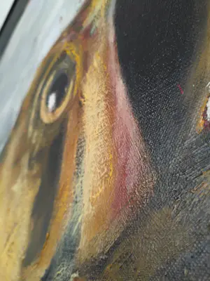 Albert Mastenbroek - Twee haringen op bord kopen? Bied vanaf 350!