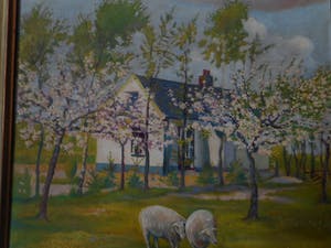 Karel van Seben - HET HUIS VAN DE KUNSTENAAR IN OUD LOOSDRECHT kopen? Bied vanaf 1!