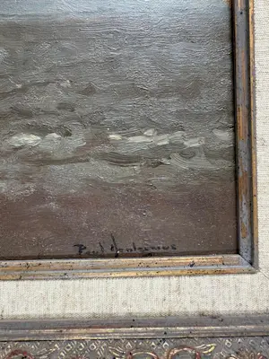 Paul Arntzenius - Oostvoorne 'Oude Maas' kopen? Bied vanaf 450!