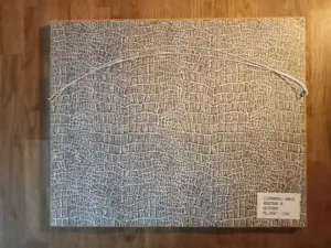 Frans F. Hage - Potloodtekening uit 1988 kopen? Bied vanaf 75!