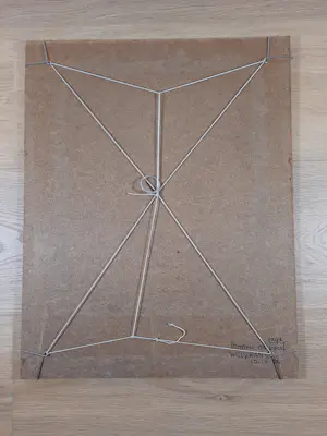 Willy Rams - Boom - Olieverf op paneel kopen? Bied vanaf 25!