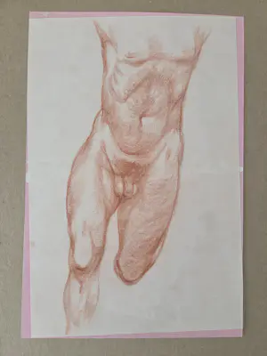 Klaas Pijlman - 8 verschillende werken en technieken. Naakt. Erotisch. kopen? Bied vanaf 89!