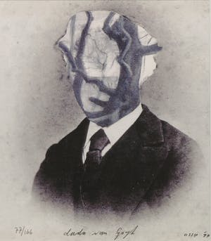 Ossip - Offsetdruk, Van Gogh - Ingelijst kopen? Bied vanaf 80!