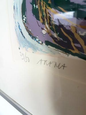 Hans Vredegoor - "Arena "uit 1987 kopen? Bied vanaf 50!