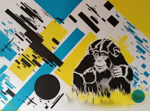 Hugo Kaagman - Chimptoys kaufen? Bieten Sie von 80!
