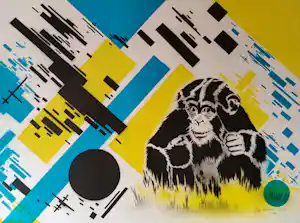 AcheterHugo Kaagman - Chimptoys? Enchérissez de 80!