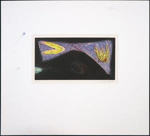 Kees Slegt - Kleurenets, Zonder titel kopen? Bied vanaf 20!