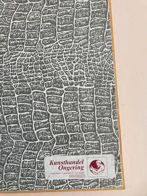 Jan Altink - Hooiende boeren op het Groninger platteland kopen? Bied vanaf 100!