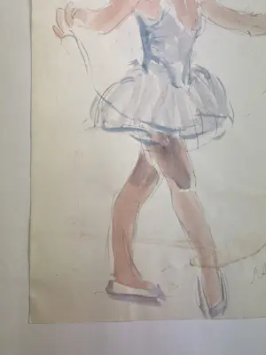 Jan Altink - Ballerina kopen? Bied vanaf 180!