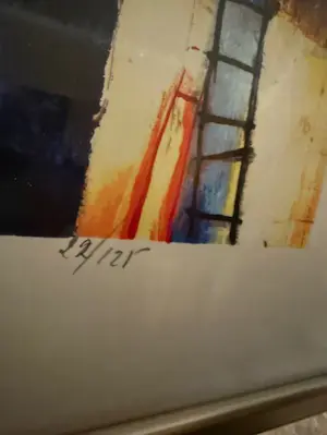 Theo Koster - Feue Blue kopen? Bied vanaf 300!