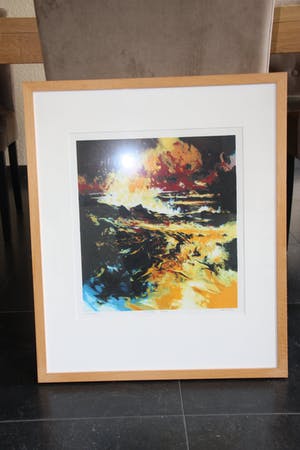 Mattie Schilders - Vuur, Land, Water, Lucht kopen? Bied vanaf 100!