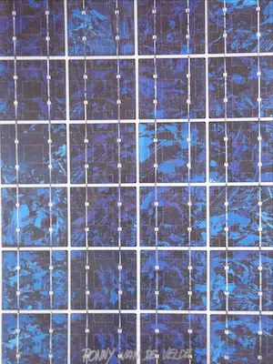 Panamarenko - THERMO PHOTOVOLTAIC ERNERGY CONVERTOR / KUNSTFARDE / 72x53cm / DECORATIEF kopen? Bied vanaf 1!