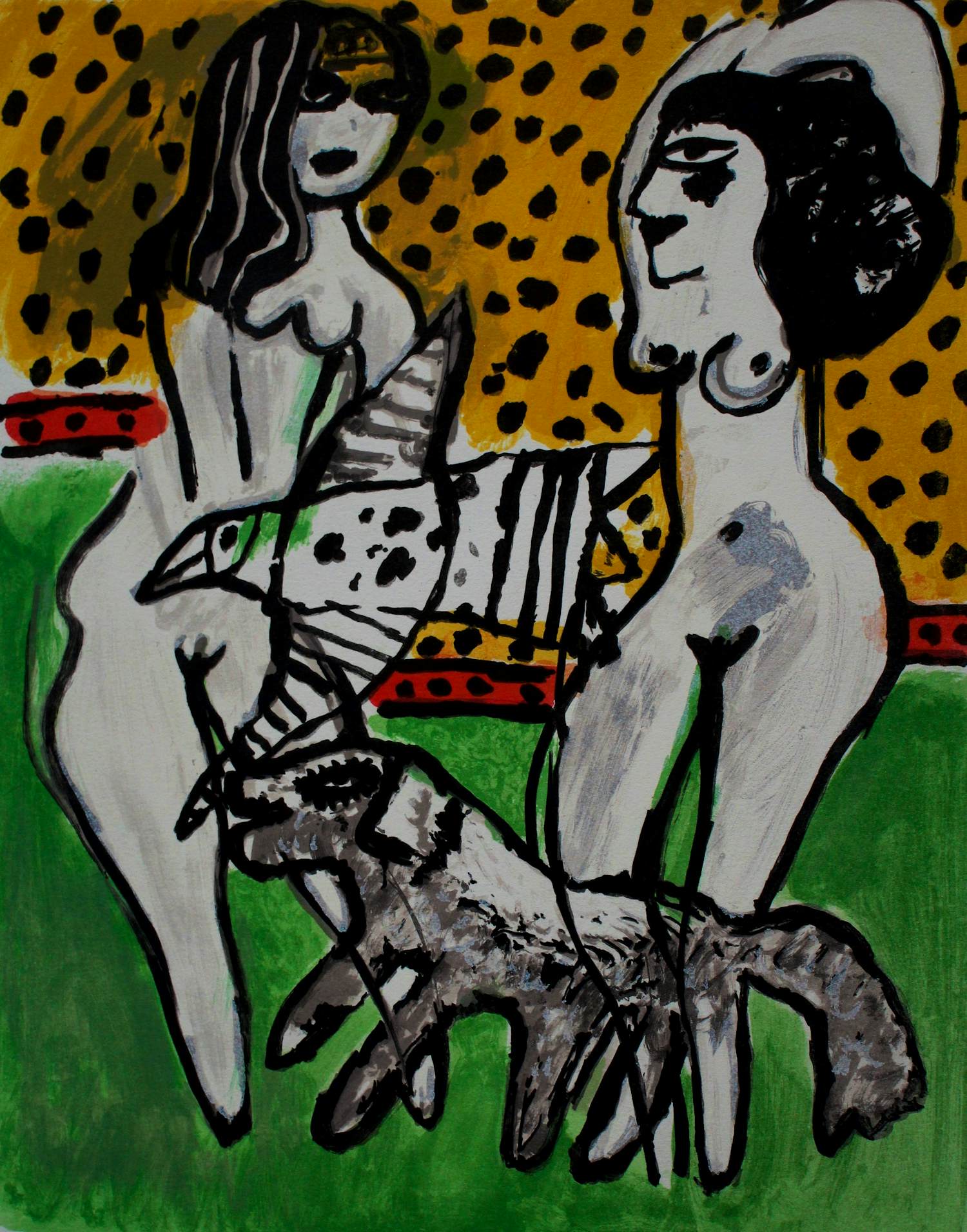 Corneille - Litho - 1975 kopen? Bied vanaf 299!