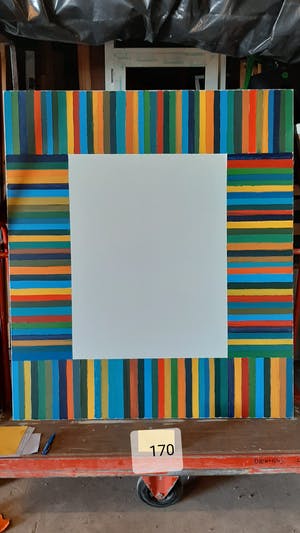 Servie Janssen - Zonder Titel cat.nr. 172 kopen? Bied vanaf 275!