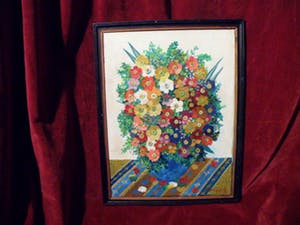 Toon Noyons - Bloemenstillleven in vaas kopen? Bied vanaf 49!