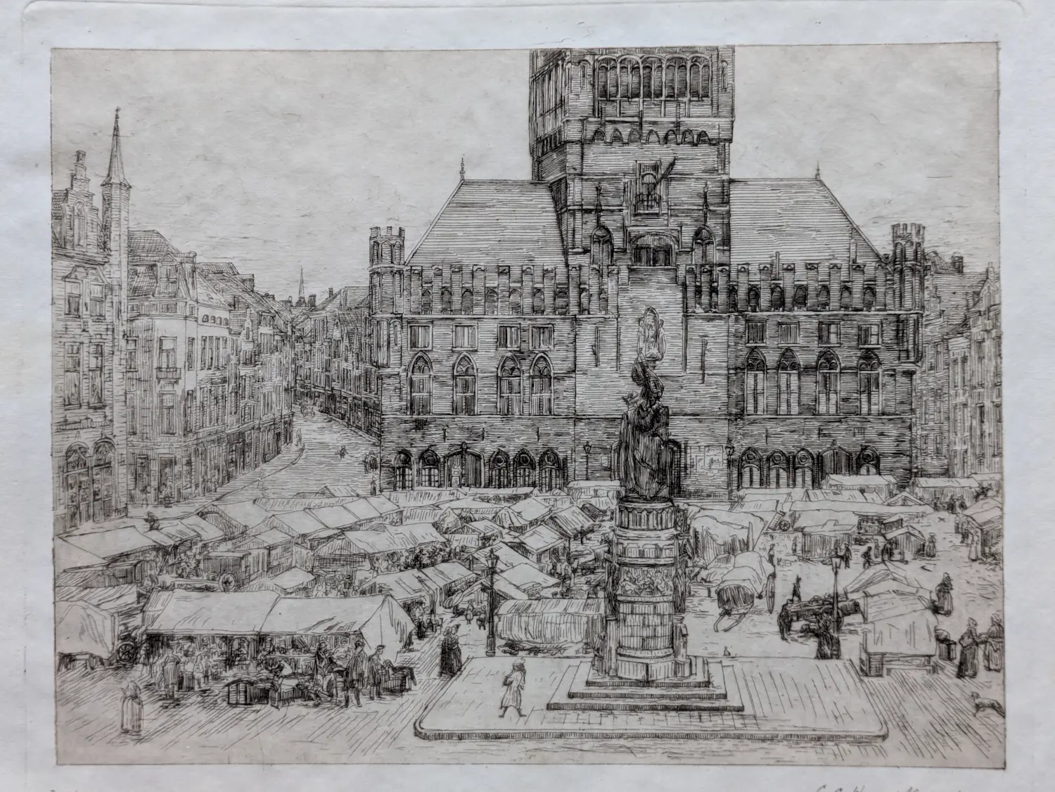 Gerrit Haverkamp (1872-1926)