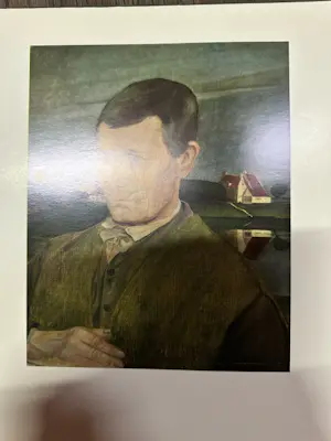 Valerius De Saedeleer - Winterlandschap kopen? Bied vanaf 50!