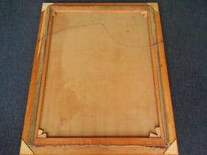 Piet van Wijngaerdt - Portret van een Dame - Gesigneerd kopen? Bied vanaf 100!