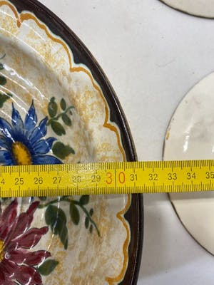 Plateelbakkerij Zuid-Holland - Verzameling keramiek kopen? Bied vanaf 1!