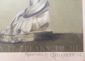 Niet of onleesbaar gesigneerd - Aftertonus 1 & 2 kopen? Bied vanaf 1!