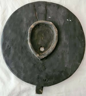 Mossi - Tribal Used African Mossi sun mask - Burkina Faso. kopen? Bied vanaf 75!