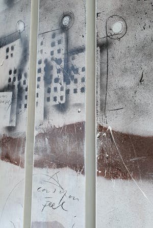 Frank Lengvenius - Drieluik: Acryl op doek, 'One day' (Zeer groot) kopen? Bied vanaf 195!