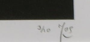 Jos Ruijssenaars - Foto, Moskee op Djerba I - Ingelijst kopen? Bied vanaf 20!