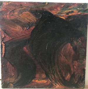 Matt Lamb - 14 werken maten 60x60 en 92x 62 kopen? Bied vanaf 2800!