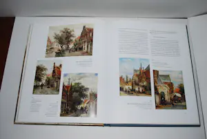 Cornelis Springer - 2 monumentale boeken: oeuvrecatalogus 1984 & Langs de Zuiderzee 2015 kopen? Bied vanaf 115!