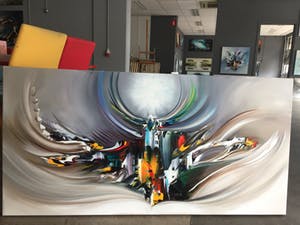 Gena Genadyj - Abstract Energy kopen? Bied vanaf 250!