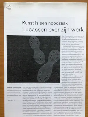 Reinier Lucassen - Monografieën - Catalogi - 15 Items - Periode 1974/2018 - Goede conditie kaufen? Bieten Sie von 60!