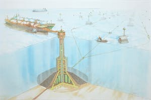 Ruud Das - Litho, Zonder titel (Groot) kopen? Bied vanaf 35!