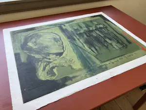 Ru van Rossem - Tombe van de eeuwige stilte (dal der koningen) kopen? Bied vanaf 75!