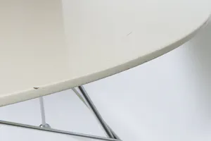 Antonio Citterio - Glossy ronde eettafel - Wit - Kartell kopen? Bied vanaf 300!