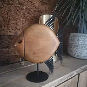 Carl Auböck - "Fish" kaufen? Bieten Sie von 750!